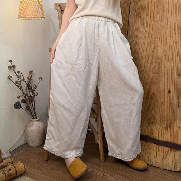 Casual 100% Linen Solid Color Beige comfy tropical hawaiian oversized baggy slouchy 