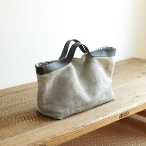 Cotton Linen Rectangle Handbag