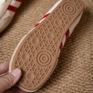 Leisure Suede Leather Cozy Sneakers