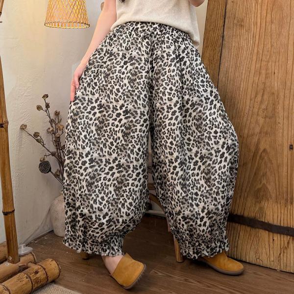 Holiday 100% Ramie Printed #1 #2 #3 cottagecore rustic tropical hawaiian petite baggy 