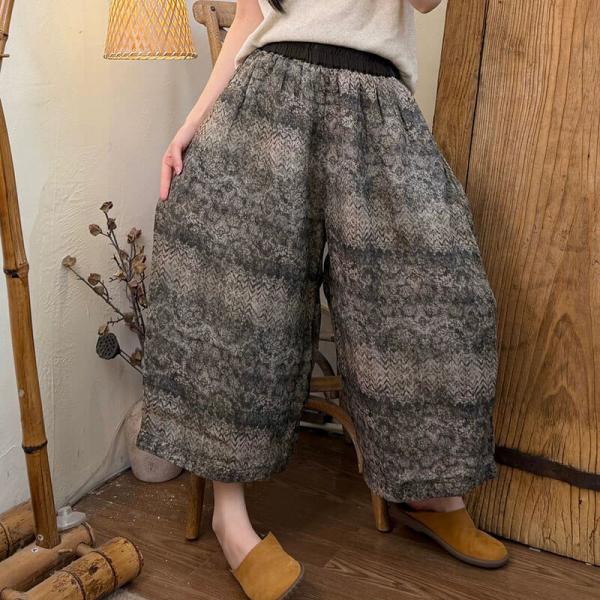 Holiday 100% Ramie Printed #1 #2 #3 