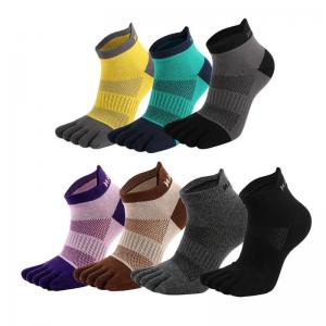 Cozy Breathable Sports Full Toe Socks