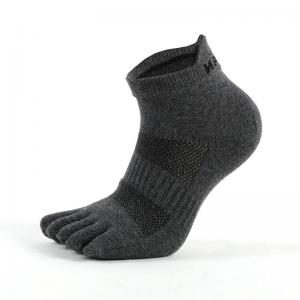 Cozy Breathable Sports Full Toe Socks