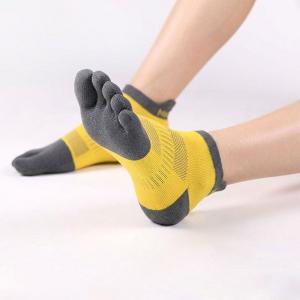 Cozy Breathable Sports Full Toe Socks