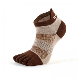 Cozy Breathable Sports Full Toe Socks