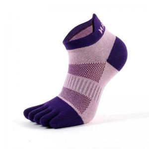 Cozy Breathable Sports Full Toe Socks