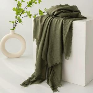 Elegant Soft Evening Scarf Lightweight Wedding Guest Emergency Shawl