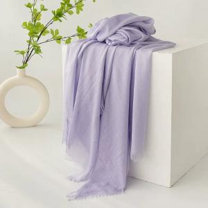 Elegant Soft Evening Scarf Lightweight Wedding Guest Emergency Shawl