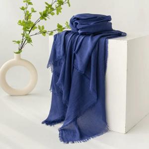 Elegant Soft Evening Scarf Lightweight Wedding Guest Emergency Shawl