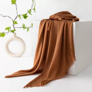 Elegant Soft Evening Scarf Lightweight Wedding Guest Emergency Shawl