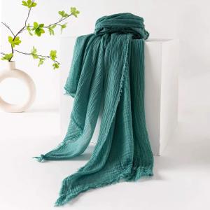 Elegant Soft Evening Scarf Lightweight Wedding Guest Emergency Shawl