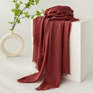 Elegant Soft Evening Scarf Lightweight Wedding Guest Emergency Shawl