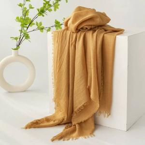 Elegant Soft Evening Scarf Lightweight Wedding Guest Emergency Shawl