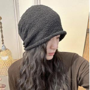 Cotton Versatile Knitted Slouchy Beanie