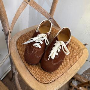 Casual Cersatile Suede Leather German Army Trainers