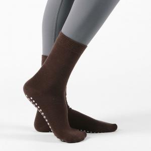 Mid-Calf Non-Slip Yoga and Dance Socks
