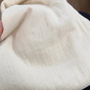 Loose-Fit Cotton Casual Barrel Pants