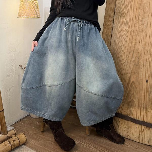 Casual 100% Cotton Solid Color Blue Black comfy western baggy lazy day 90s cottagecore rustic conservative 